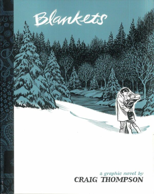 BLANKETS GN (CRAIG THOMPSON)