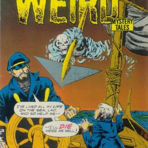 WEIRD MYSTERY TALES (1972-1981 SERIES) #32: Gray Morrow, Alex nino – FN/VF