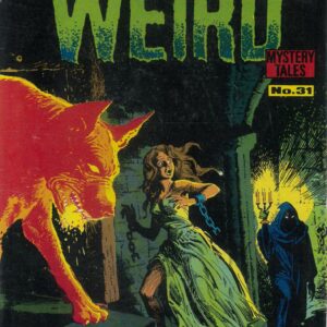 WEIRD MYSTERY TALES (1972-1981 SERIES) #31: Gil Kane, Jack Kirby – VG