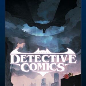 DETECTIVE COMICS (1935- SERIES) #1089: Evan Cagle cover A