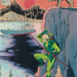 GREEN ARROW (1987-1998 SERIES) #29
