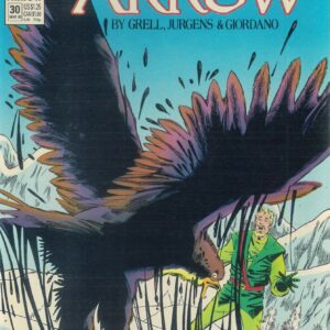 GREEN ARROW (1987-1998 SERIES) #30