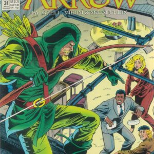 GREEN ARROW (1987-1998 SERIES) #31