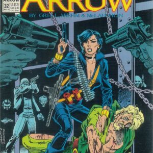 GREEN ARROW (1987-1998 SERIES) #32