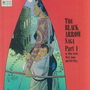 GREEN ARROW (1987-1998 SERIES) #35