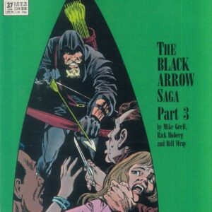 GREEN ARROW (1987-1998 SERIES) #37