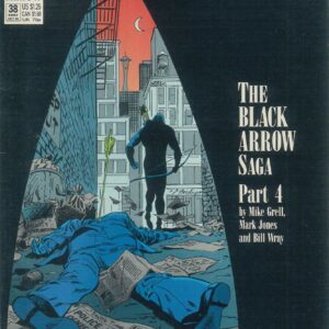 GREEN ARROW (1987-1998 SERIES) #38