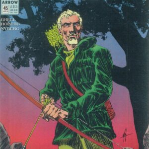 GREEN ARROW (1987-1998 SERIES) #45