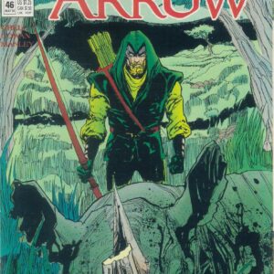 GREEN ARROW (1987-1998 SERIES) #46