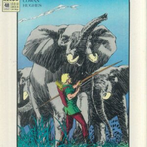 GREEN ARROW (1987-1998 SERIES) #48