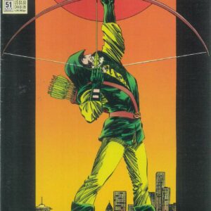 GREEN ARROW (1987-1998 SERIES) #51