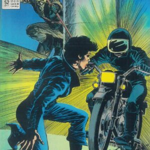 GREEN ARROW (1987-1998 SERIES) #52