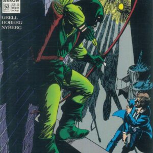 GREEN ARROW (1987-1998 SERIES) #53