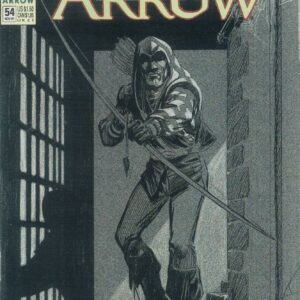 GREEN ARROW (1987-1998 SERIES) #54