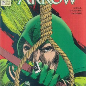 GREEN ARROW (1987-1998 SERIES) #55