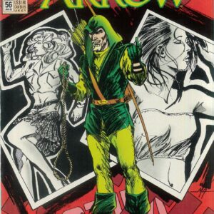 GREEN ARROW (1987-1998 SERIES) #56