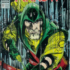 GREEN ARROW (1987-1998 SERIES) #57