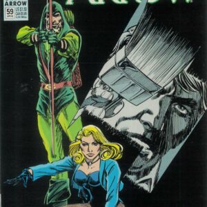 GREEN ARROW (1987-1998 SERIES) #59