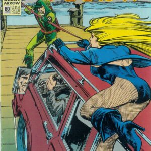 GREEN ARROW (1987-1998 SERIES) #60