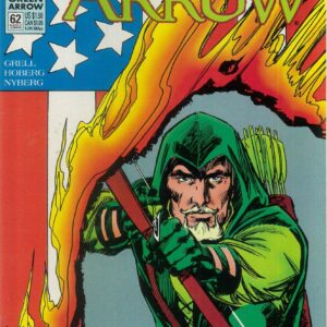 GREEN ARROW (1987-1998 SERIES) #62