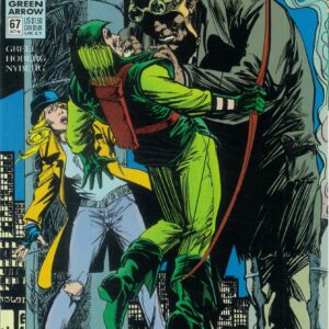 GREEN ARROW (1987-1998 SERIES) #67