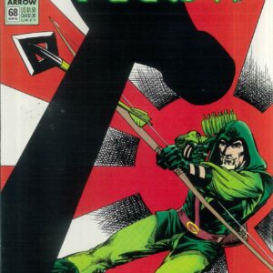 GREEN ARROW (1987-1998 SERIES) #68