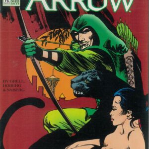 GREEN ARROW (1987-1998 SERIES) #72