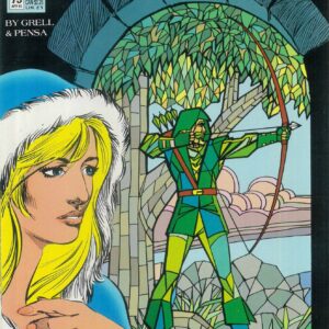 GREEN ARROW (1987-1998 SERIES) #73