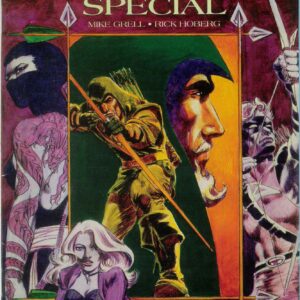 GREEN ARROW (1987-1998 SERIES) #75