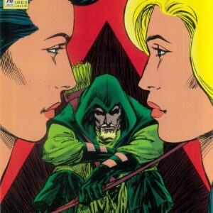 GREEN ARROW (1987-1998 SERIES) #76