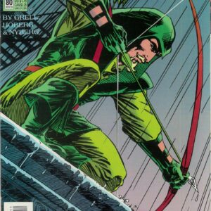 GREEN ARROW (1987-1998 SERIES) #80