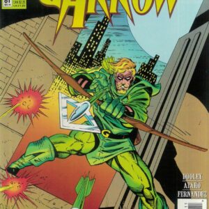 GREEN ARROW (1987-1998 SERIES) #81