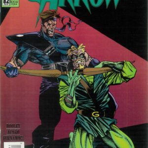 GREEN ARROW (1987-1998 SERIES) #82