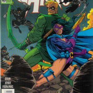 GREEN ARROW (1987-1998 SERIES) #83