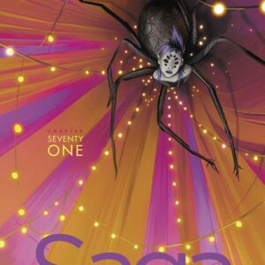 SAGA #71: Fiona Staples cover A