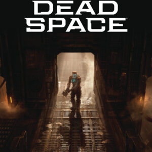 ART OF DEAD SPACE #99: Hardcover edition