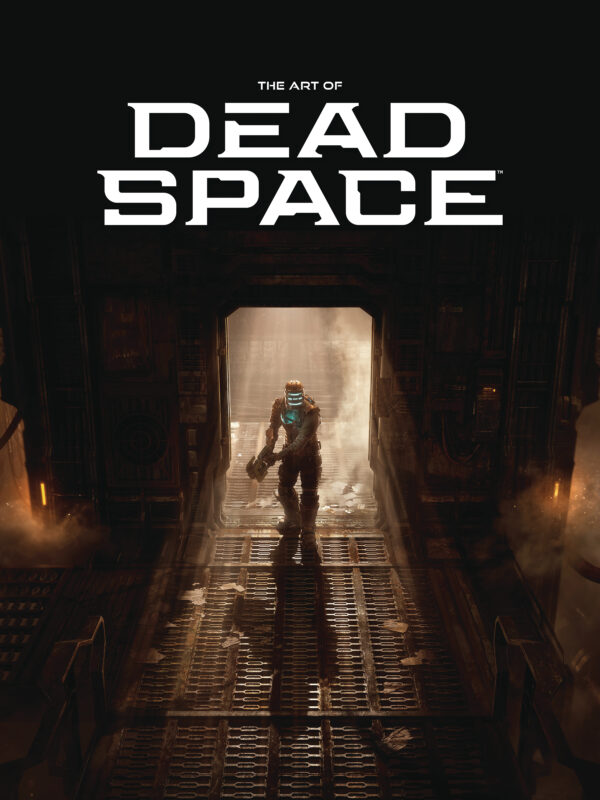 ART OF DEAD SPACE #99: Hardcover edition