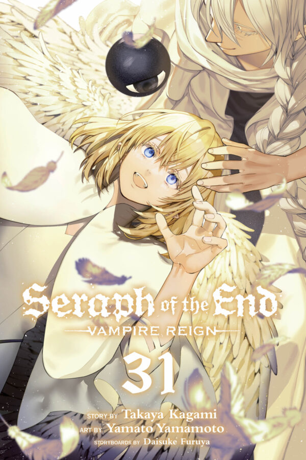 SERAPH OF END: VAMPIRE REIGN GN #31