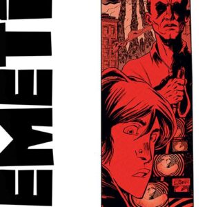 MEMETIC #1: 2024 Archive edition (Eryk Donovan cover A)