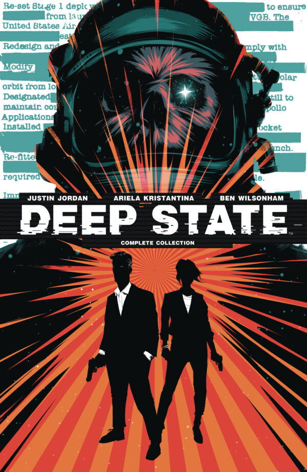 DEEP STATE TP: Complete collection