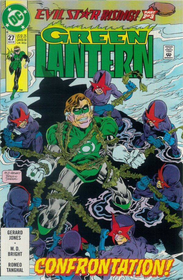 GREEN LANTERN (1990-2004 SERIES) #27