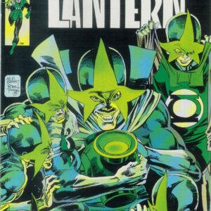 GREEN LANTERN (1990-2004 SERIES) #28