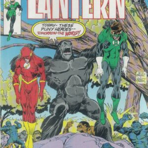 GREEN LANTERN (1990-2004 SERIES) #30