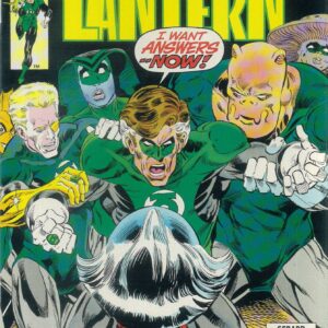 GREEN LANTERN (1990-2004 SERIES) #34