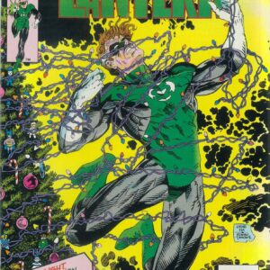 GREEN LANTERN (1990-2004 SERIES) #36
