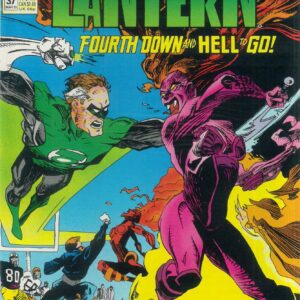 GREEN LANTERN (1990-2004 SERIES) #37