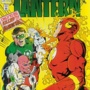 GREEN LANTERN (1990-2004 SERIES) #40