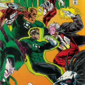 GREEN LANTERN (1990-2004 SERIES) #45