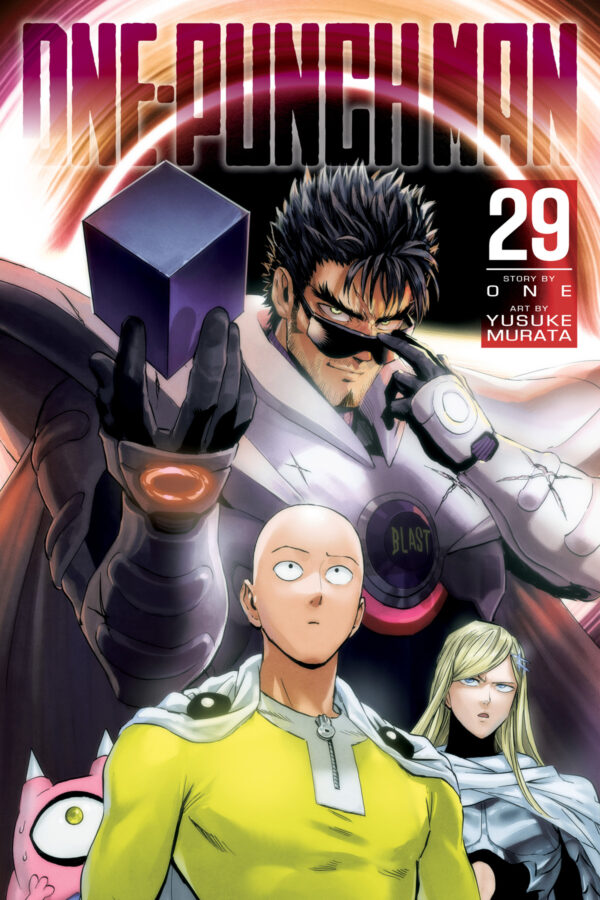 ONE PUNCH MAN GN #29