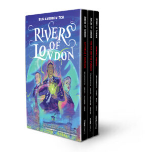 RIVERS OF LONDON TP #789: #7-9 box set